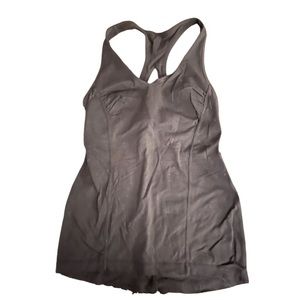 Black Lululemon Tank